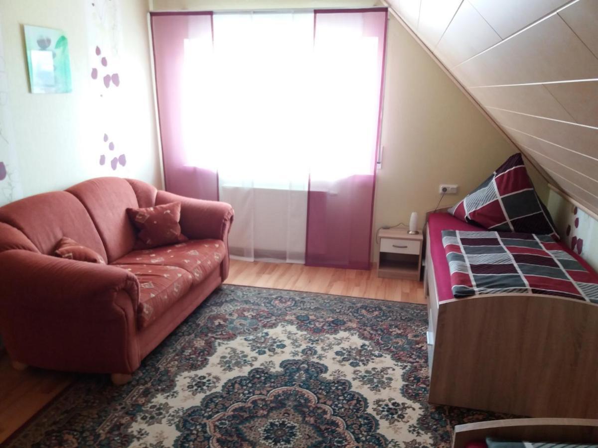 Ferienwohnung Knaub Бад-Вільдунген Екстер'єр фото