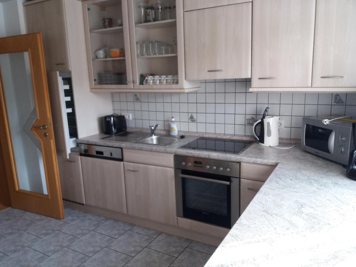 Ferienwohnung Knaub Бад-Вільдунген Екстер'єр фото