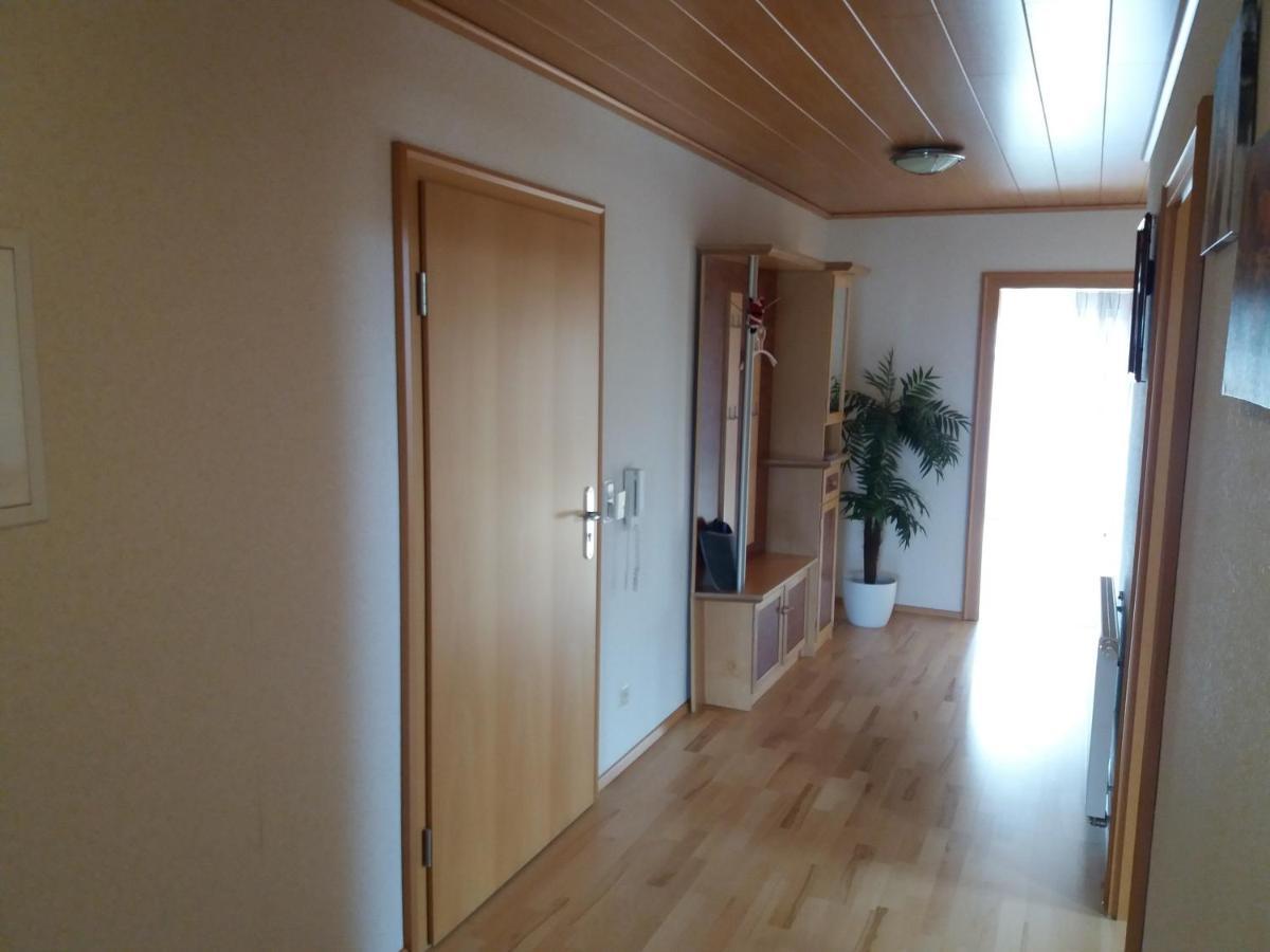 Ferienwohnung Knaub Бад-Вільдунген Екстер'єр фото