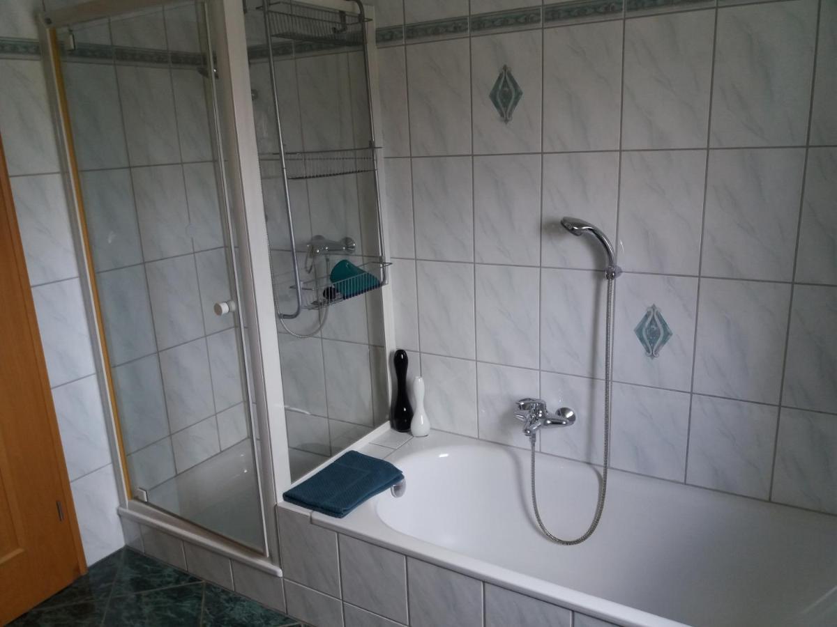 Ferienwohnung Knaub Бад-Вільдунген Екстер'єр фото