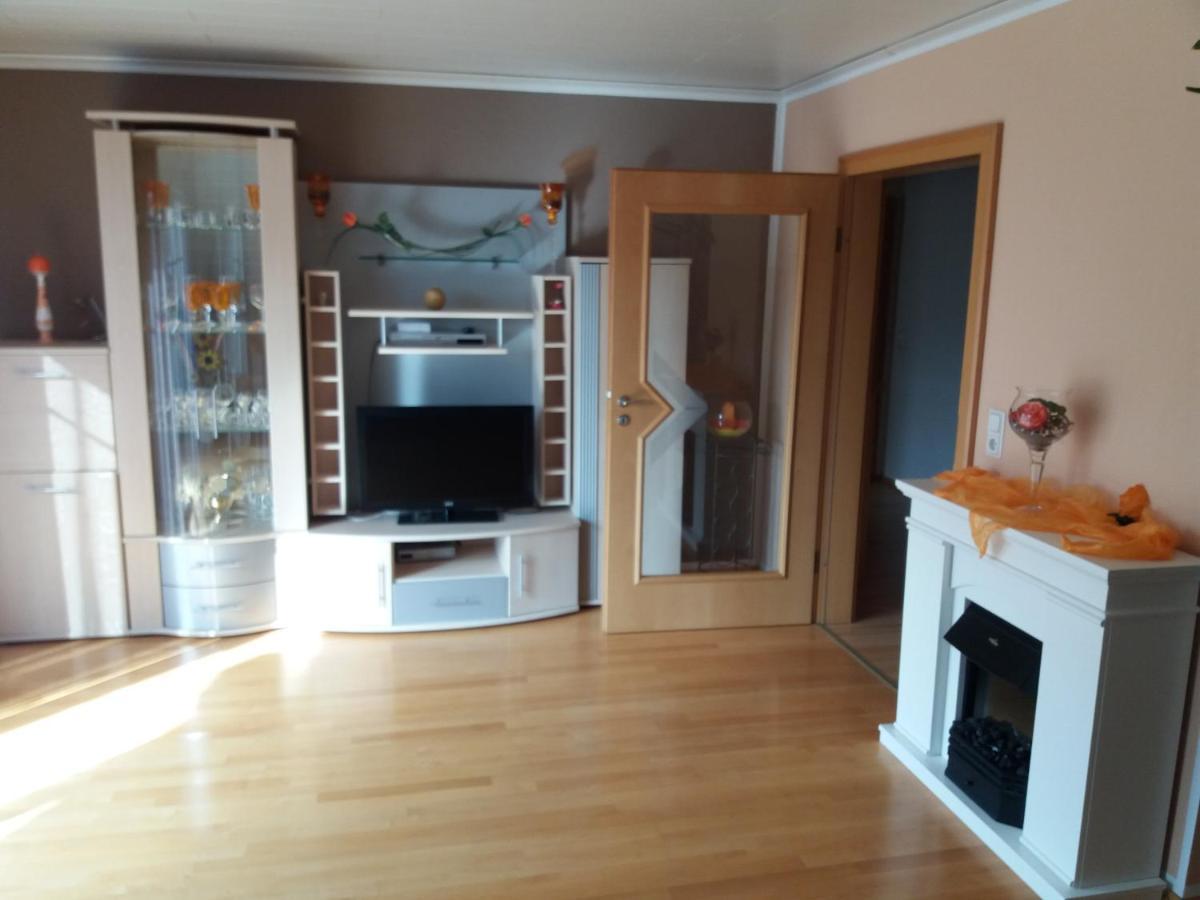 Ferienwohnung Knaub Бад-Вільдунген Екстер'єр фото