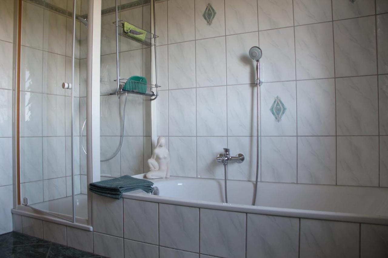 Ferienwohnung Knaub Бад-Вільдунген Екстер'єр фото