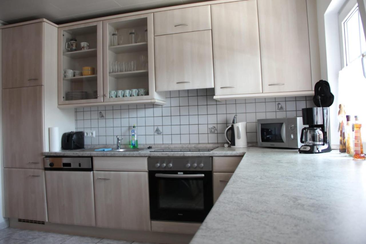 Ferienwohnung Knaub Бад-Вільдунген Екстер'єр фото