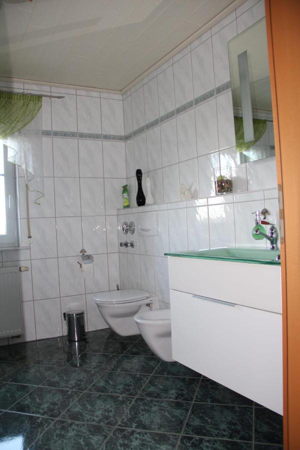 Ferienwohnung Knaub Бад-Вільдунген Екстер'єр фото
